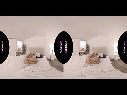 ❤️ PORNBCN VR Duas jovens lésbicas acordam excitadas em realidade virtual 4K 180 3D Genebra Bellucci Katrina Moreno ❤ Sexo vídeo em pt-br.porno-negrov.ru ﹏